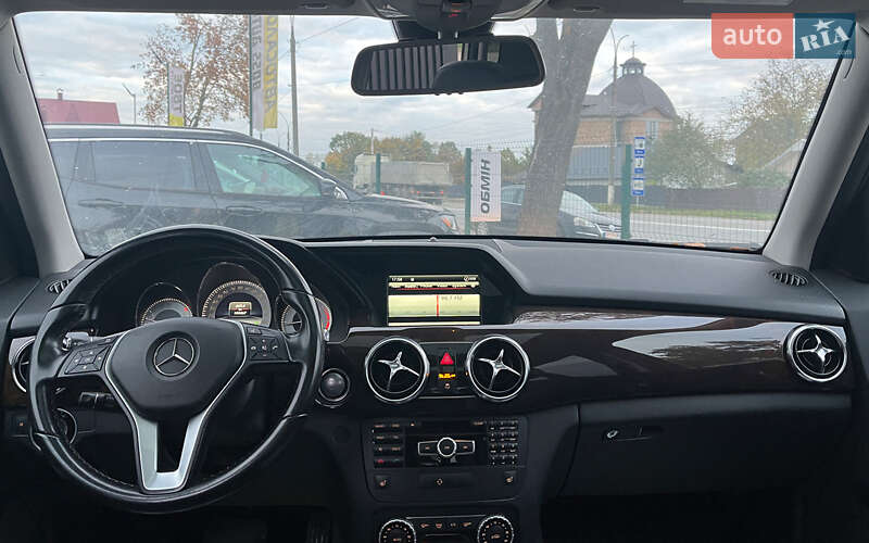 Внедорожник / Кроссовер Mercedes-Benz GLK-Class 2014 в Коломые