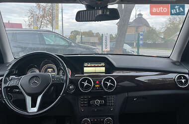 Внедорожник / Кроссовер Mercedes-Benz GLK-Class 2014 в 