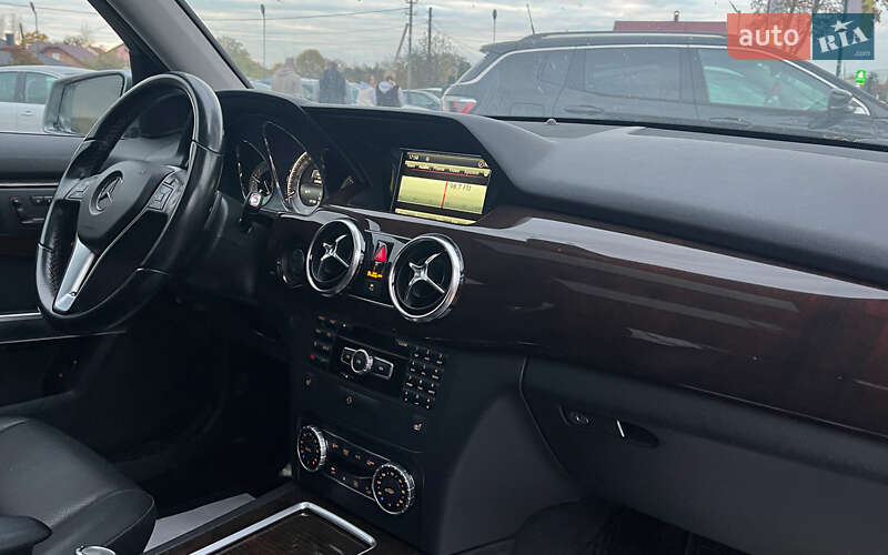 Внедорожник / Кроссовер Mercedes-Benz GLK-Class 2014 в Коломые