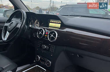 Внедорожник / Кроссовер Mercedes-Benz GLK-Class 2014 в 