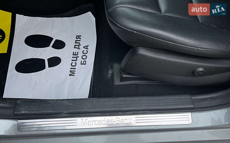 Внедорожник / Кроссовер Mercedes-Benz GLK-Class 2014 в Коломые