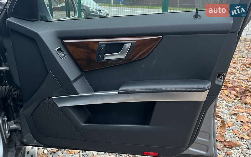 Внедорожник / Кроссовер Mercedes-Benz GLK-Class 2014 в Коломые