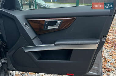 Внедорожник / Кроссовер Mercedes-Benz GLK-Class 2014 в 