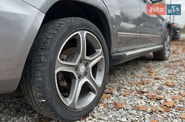 Внедорожник / Кроссовер Mercedes-Benz GLK-Class 2014 в 