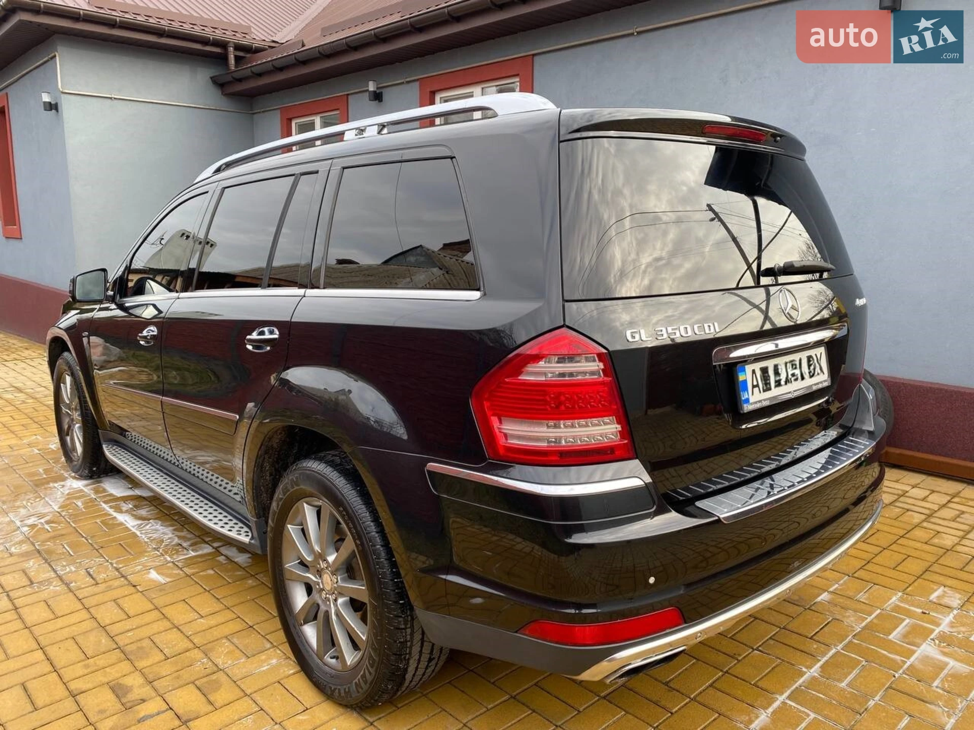 2011 Mercedes-Benz GLK-klasse - мініатюра 6