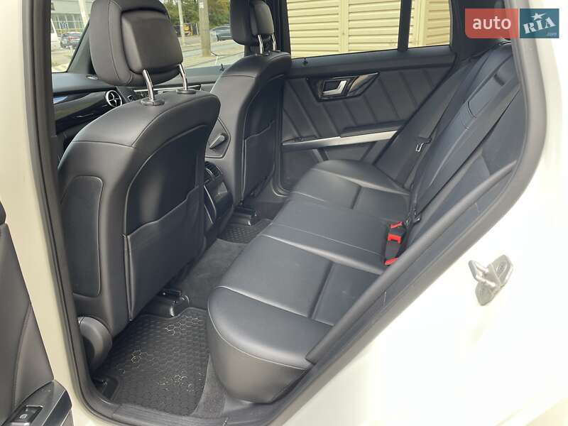 Внедорожник / Кроссовер Mercedes-Benz GLK-Class 2014 в Одессе