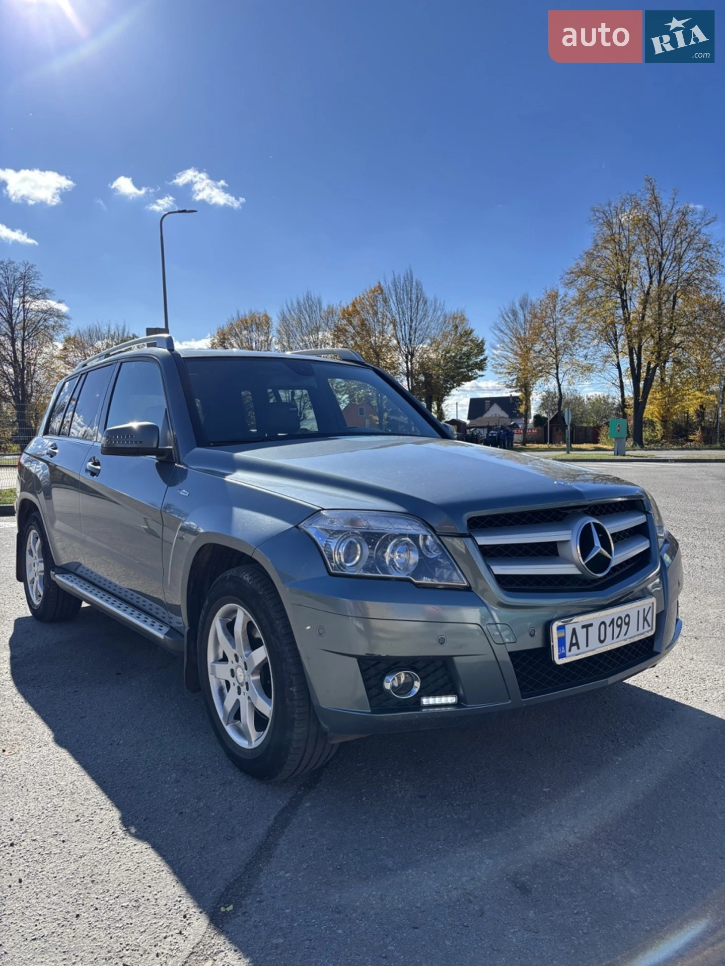 2012 Mercedes-Benz GLK-klasse - мініатюра 3