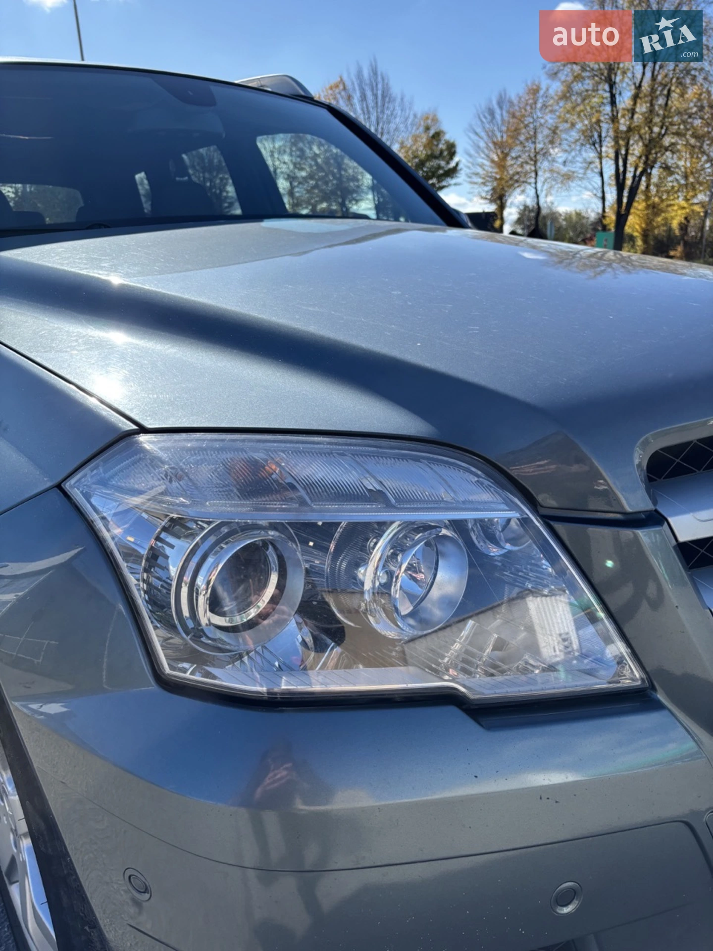 2012 Mercedes-Benz GLK-klasse - мініатюра 6