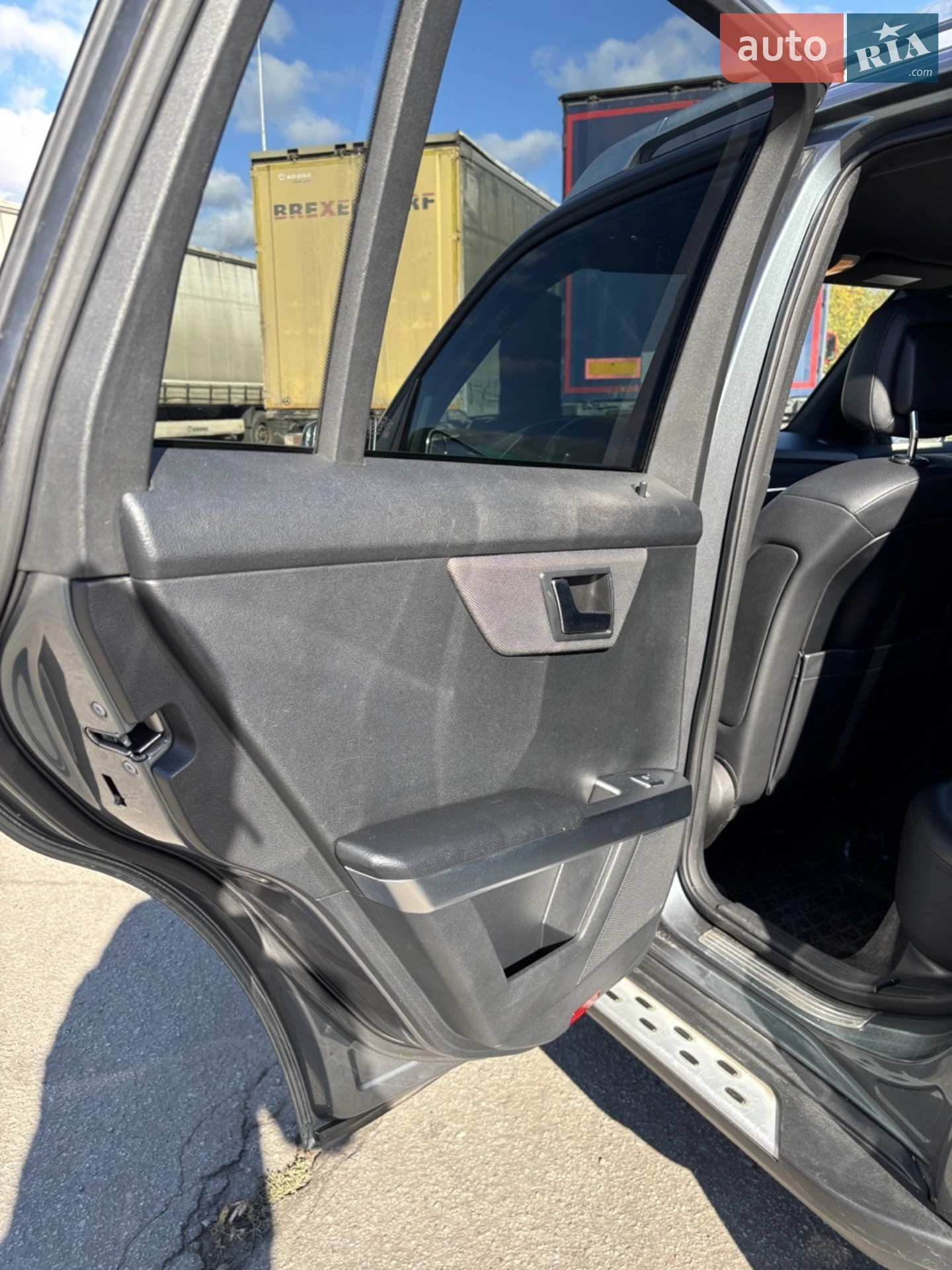 2012 Mercedes-Benz GLK-klasse - мініатюра 18