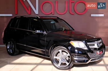 Позашляховик / Кросовер Mercedes-Benz GLK-Class 2015 в 