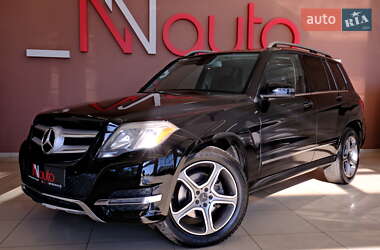 Позашляховик / Кросовер Mercedes-Benz GLK-Class 2015 в 