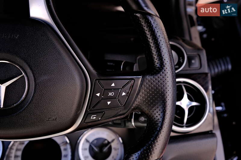 Позашляховик / Кросовер Mercedes-Benz GLK-Class 2015 в Одесі
