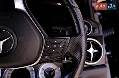 Позашляховик / Кросовер Mercedes-Benz GLK-Class 2015 в 