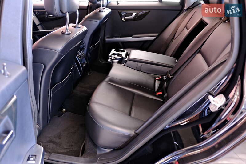 Позашляховик / Кросовер Mercedes-Benz GLK-Class 2015 в Одесі