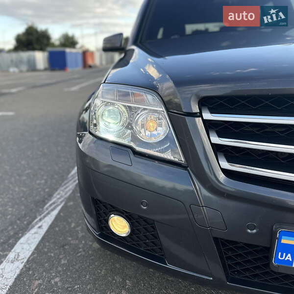 Внедорожник / Кроссовер Mercedes-Benz GLK-Class 2009 в Иванкове фото 3 Внедорожник / Кроссовер Mercedes-Benz GLK-Class 2009 в Иванкове