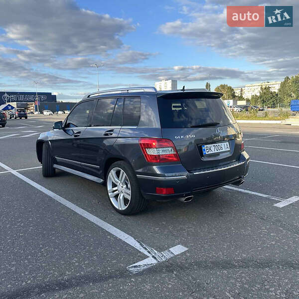 Внедорожник / Кроссовер Mercedes-Benz GLK-Class 2009 в Иванкове фото 12 Внедорожник / Кроссовер Mercedes-Benz GLK-Class 2009 в Иванкове