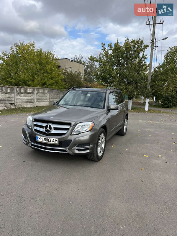 Внедорожник / Кроссовер Mercedes-Benz GLK-Class 2015 в Измаиле фото 2 Внедорожник / Кроссовер Mercedes-Benz GLK-Class 2015 в Измаиле