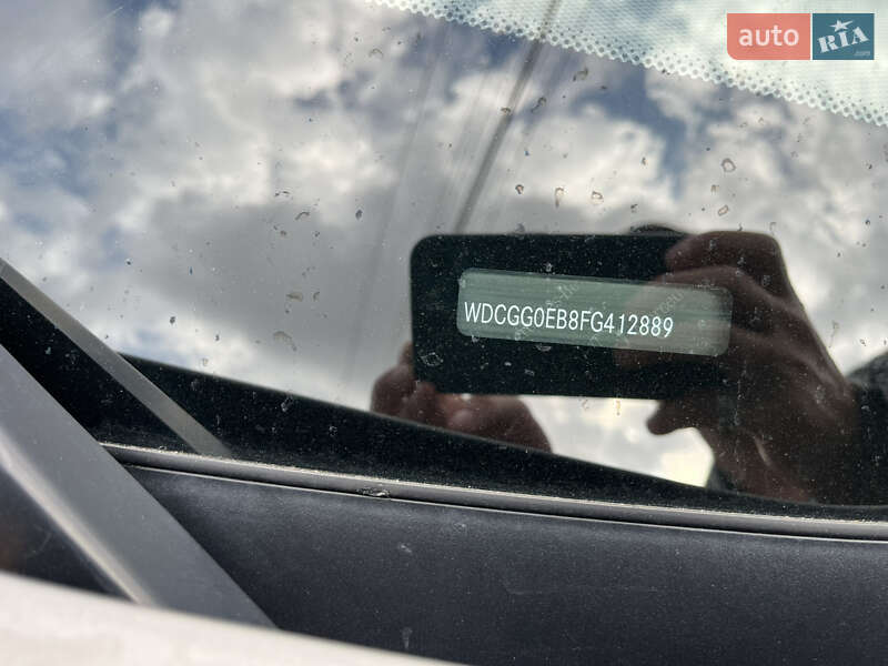 Внедорожник / Кроссовер Mercedes-Benz GLK-Class 2015 в Измаиле фото 16 Внедорожник / Кроссовер Mercedes-Benz GLK-Class 2015 в Измаиле