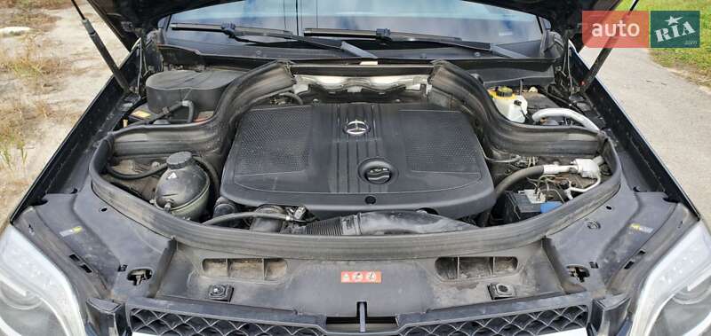 Внедорожник / Кроссовер Mercedes-Benz GLK-Class 2013 в Борисполе фото 4 Внедорожник / Кроссовер Mercedes-Benz GLK-Class 2013 в Борисполе