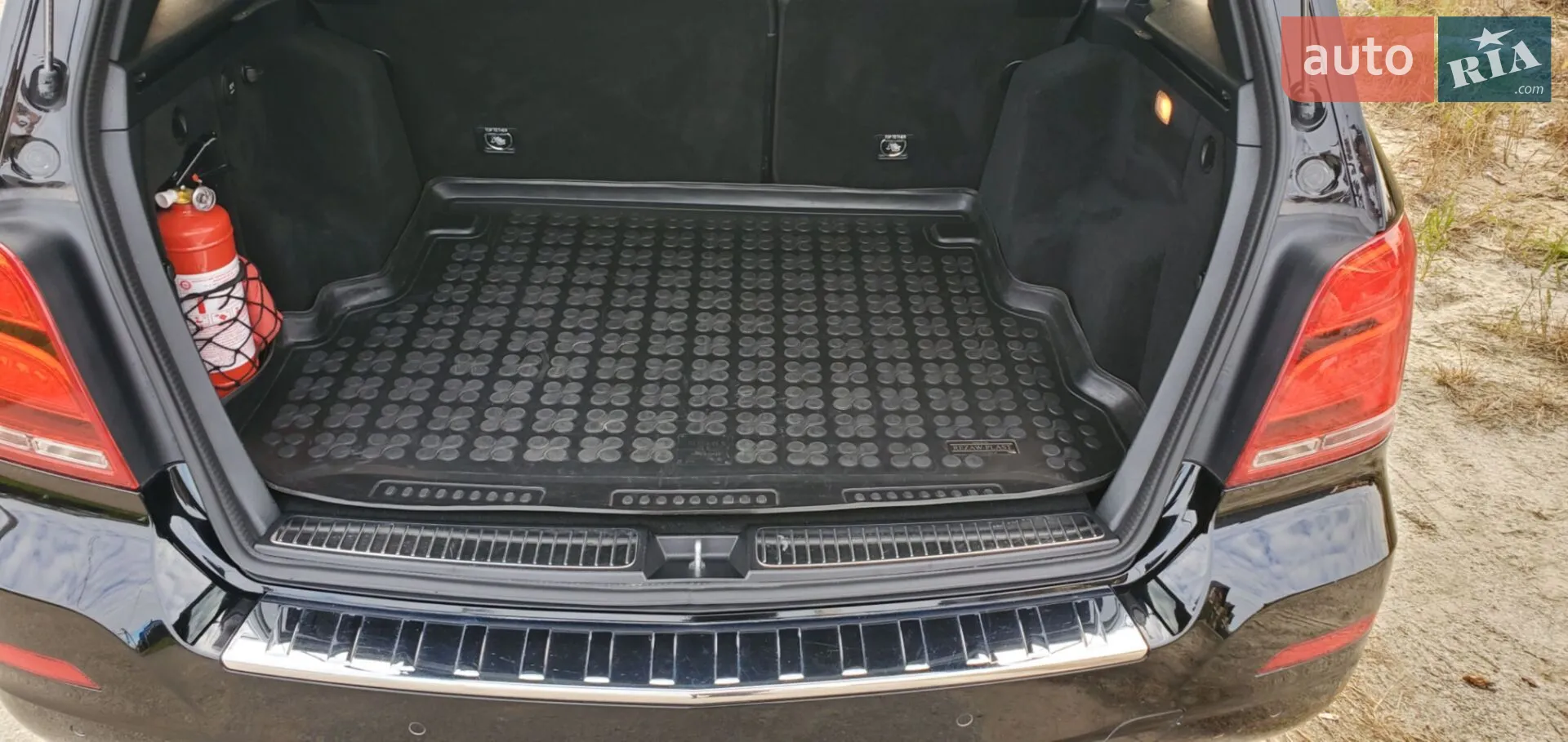 2013 Mercedes-Benz GLK-klasse - мініатюра 8