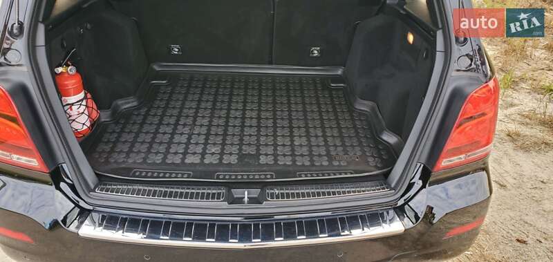 Внедорожник / Кроссовер Mercedes-Benz GLK-Class 2013 в Борисполе фото 8 Внедорожник / Кроссовер Mercedes-Benz GLK-Class 2013 в Борисполе