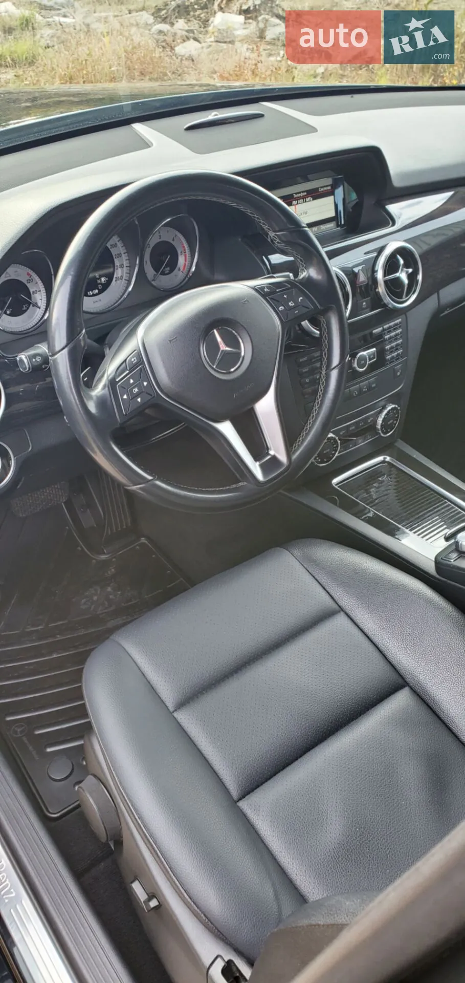 2013 Mercedes-Benz GLK-klasse - мініатюра 13