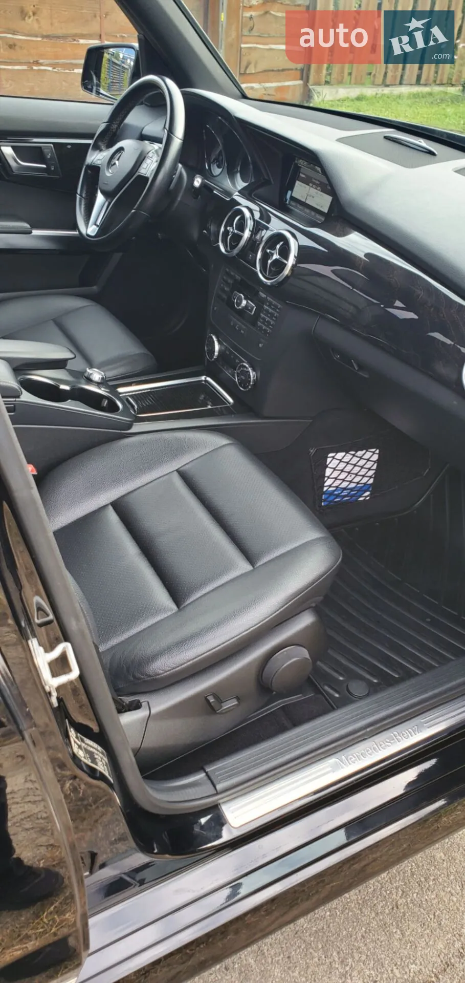 2013 Mercedes-Benz GLK-klasse - мініатюра 21
