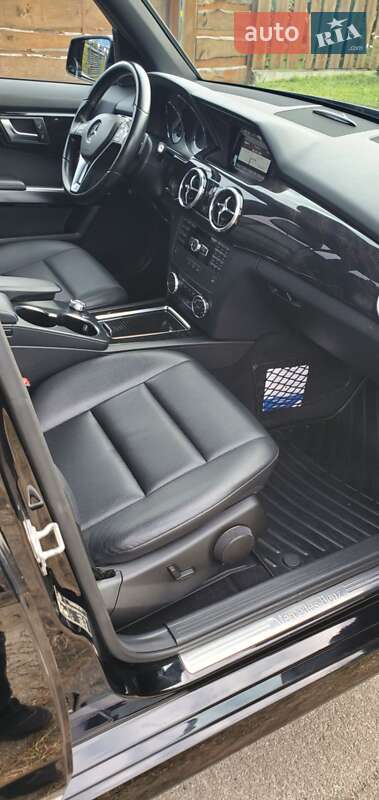 Внедорожник / Кроссовер Mercedes-Benz GLK-Class 2013 в Борисполе фото 21 Внедорожник / Кроссовер Mercedes-Benz GLK-Class 2013 в Борисполе