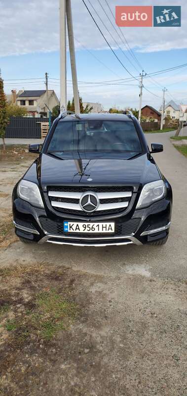 Mercedes-Benz GLK-Class 2013 Mercedes-Benz GLK-Class 2013