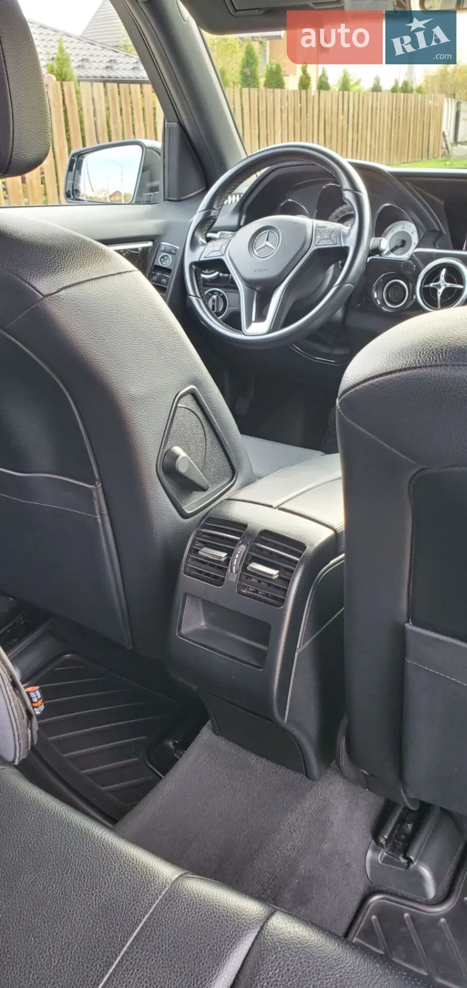 2013 Mercedes-Benz GLK-klasse - мініатюра 47