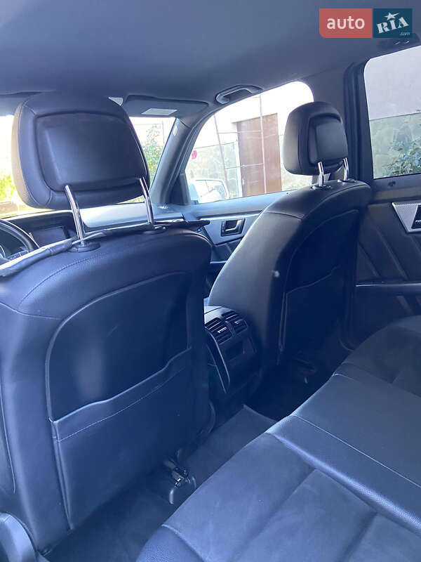 Позашляховик / Кросовер Mercedes-Benz GLK-Class 2012 в Рівному