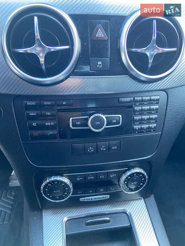 Позашляховик / Кросовер Mercedes-Benz GLK-Class 2012 в Рівному