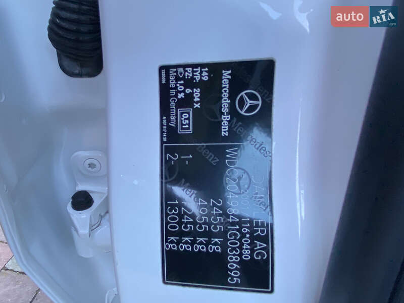 Позашляховик / Кросовер Mercedes-Benz GLK-Class 2012 в Рівному