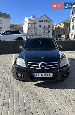 Позашляховик / Кросовер Mercedes-Benz GLK-Class 2010 в  фото 3 Позашляховик / Кросовер Mercedes-Benz GLK-Class 2010 в
