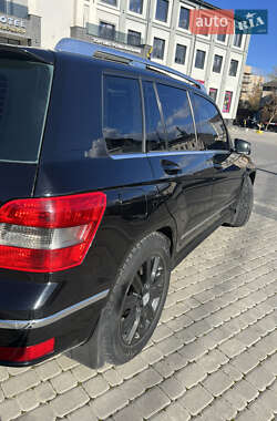 Позашляховик / Кросовер Mercedes-Benz GLK-Class 2010 в  фото 8 Позашляховик / Кросовер Mercedes-Benz GLK-Class 2010 в