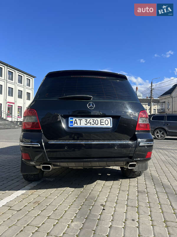 Внедорожник / Кроссовер Mercedes-Benz GLK-Class 2010 в Коломые фото 12 Внедорожник / Кроссовер Mercedes-Benz GLK-Class 2010 в Коломые