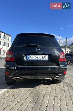 Позашляховик / Кросовер Mercedes-Benz GLK-Class 2010 в  фото 12 Позашляховик / Кросовер Mercedes-Benz GLK-Class 2010 в