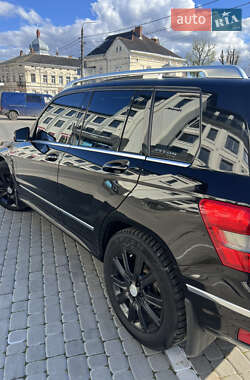 Позашляховик / Кросовер Mercedes-Benz GLK-Class 2010 в  фото 15 Позашляховик / Кросовер Mercedes-Benz GLK-Class 2010 в