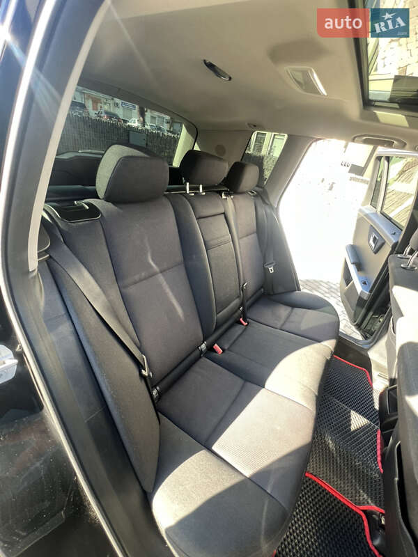 Внедорожник / Кроссовер Mercedes-Benz GLK-Class 2010 в Коломые фото 30 Внедорожник / Кроссовер Mercedes-Benz GLK-Class 2010 в Коломые