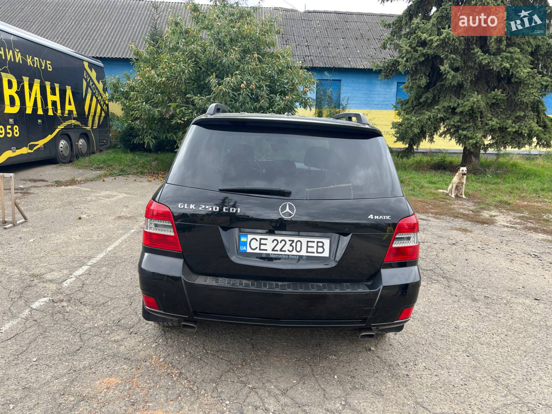 2011 Mercedes-Benz GLK-klasse - мініатюра 4