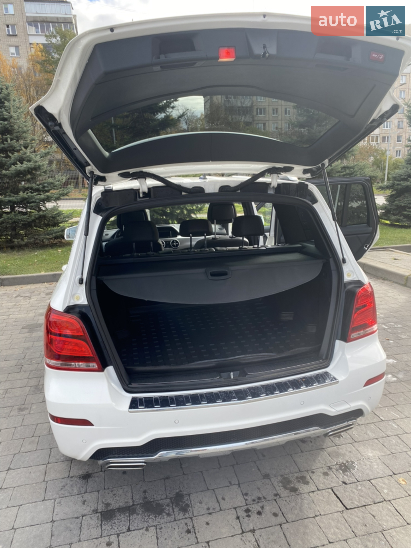 2015 Mercedes-Benz GLK-klasse - мініатюра 5