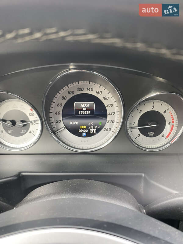 Позашляховик / Кросовер Mercedes-Benz GLK-Class 2015 в Львові