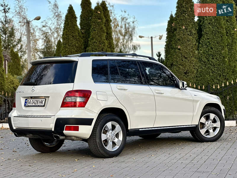 Позашляховик / Кросовер Mercedes-Benz GLK-Class 2010 в Кропивницькому фото 10 Позашляховик / Кросовер Mercedes-Benz GLK-Class 2010 в Кропивницькому