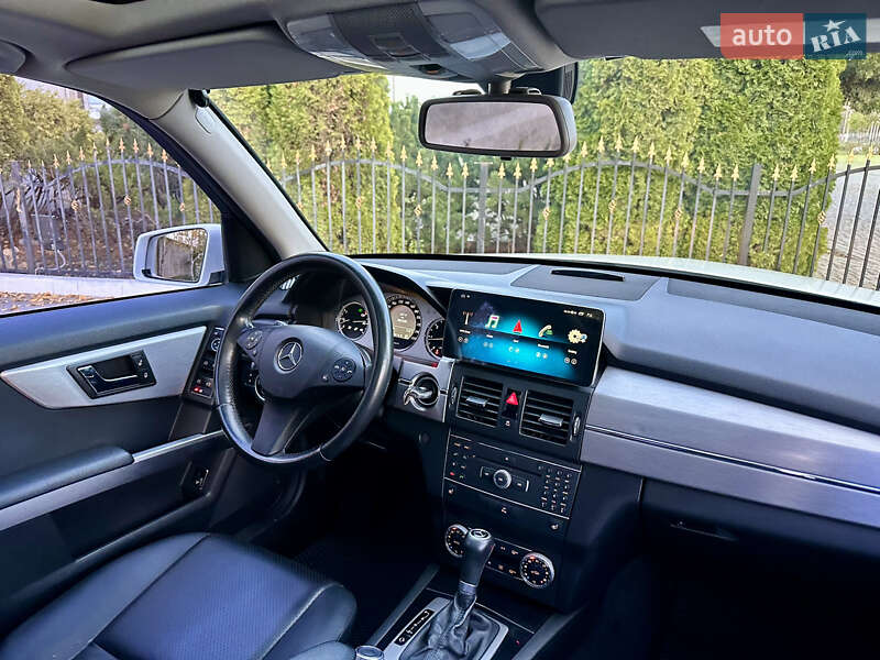 Позашляховик / Кросовер Mercedes-Benz GLK-Class 2010 в Кропивницькому фото 16 Позашляховик / Кросовер Mercedes-Benz GLK-Class 2010 в Кропивницькому