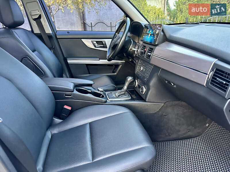 Позашляховик / Кросовер Mercedes-Benz GLK-Class 2010 в Кропивницькому фото 19 Позашляховик / Кросовер Mercedes-Benz GLK-Class 2010 в Кропивницькому
