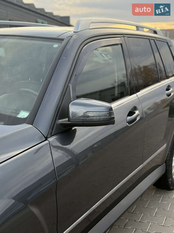 Позашляховик / Кросовер Mercedes-Benz GLK-Class 2009 в Івано-Франківську