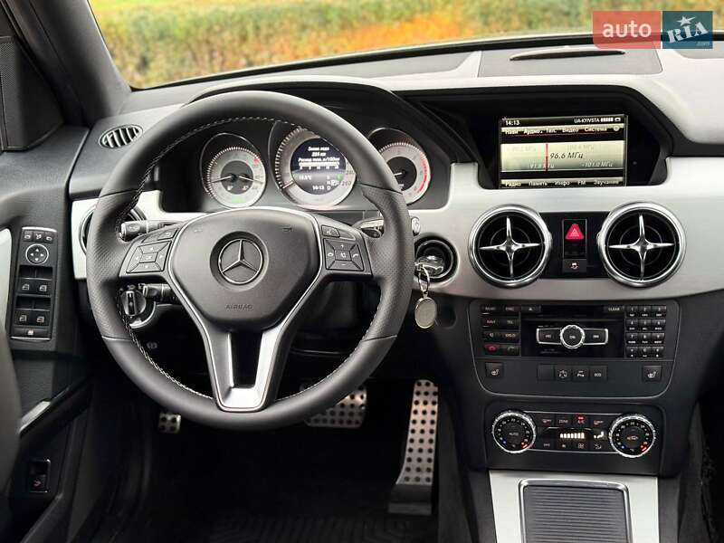 Внедорожник / Кроссовер Mercedes-Benz GLK-Class 2013 в Одессе