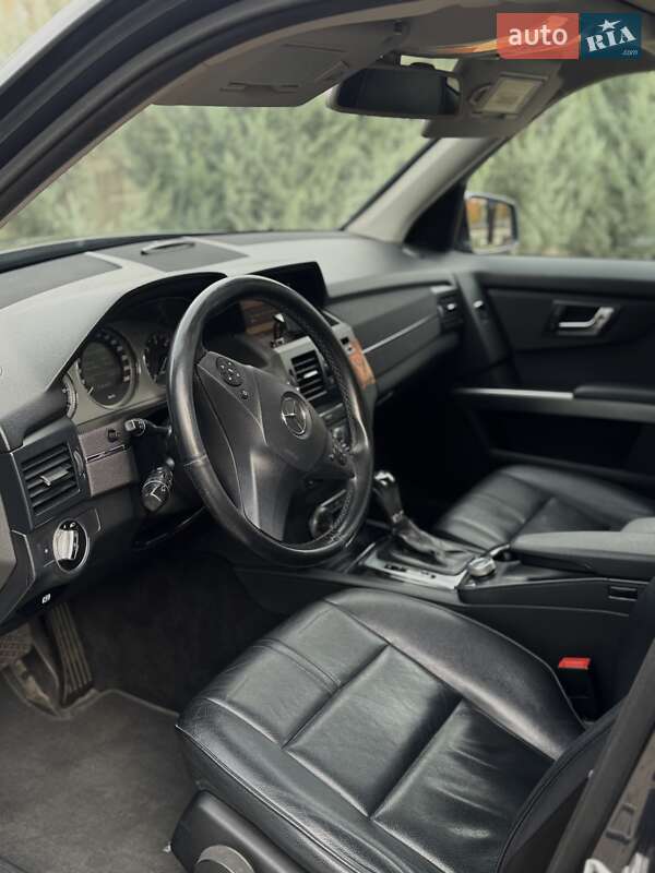 Внедорожник / Кроссовер Mercedes-Benz GLK-Class 2011 в Мукачево