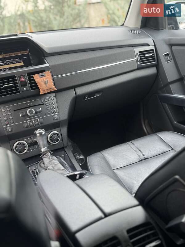 Внедорожник / Кроссовер Mercedes-Benz GLK-Class 2011 в Мукачево