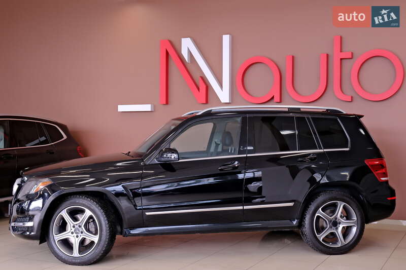 Позашляховик / Кросовер Mercedes-Benz GLK-Class 2015 в Одесі фото 9 Позашляховик / Кросовер Mercedes-Benz GLK-Class 2015 в Одесі
